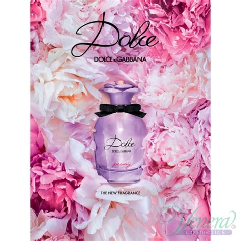 dolce peony woman edp 50ml|dolce and gabbana peony.